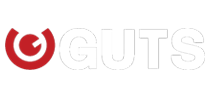 Guts Casino Logo Review